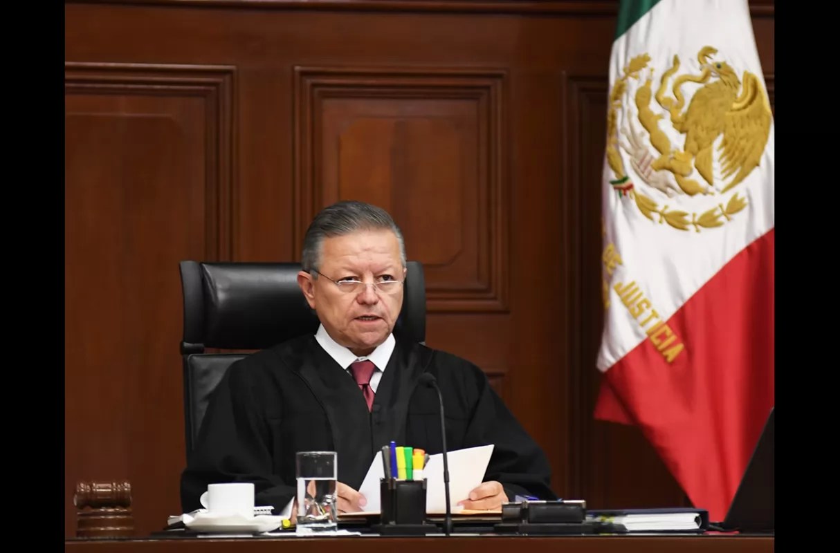 Seguiremos siendo el poder equilibrador: SCJN