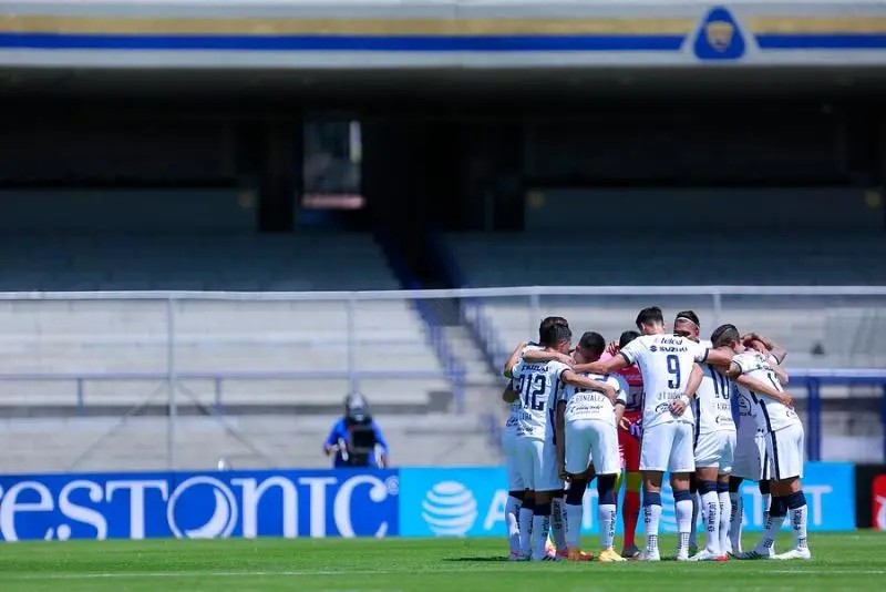 Pumas regresó a su tradición y es quien más minutos da a jóvenes