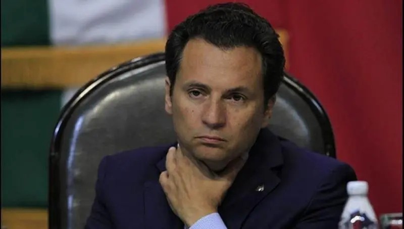 Tribunal le niega amparo a Emilio Lozoya por delitos electorales