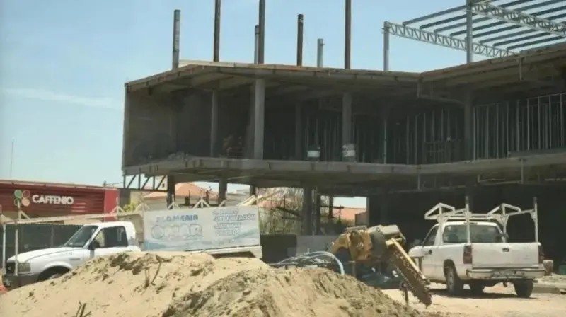 Culiacán. Inauguración de cuatro plazas comerciales sigue en pie pese a retrasos