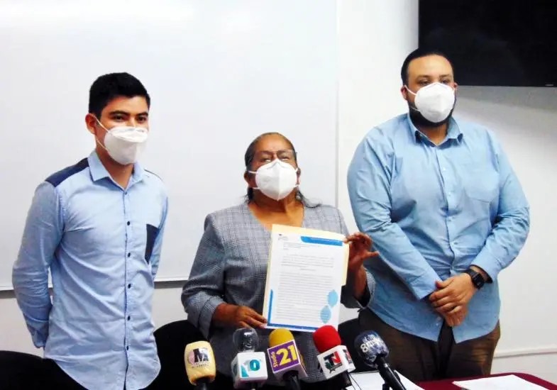 Nayarit. Recibe Congreso iniciativa para la Prevención del Suicidio