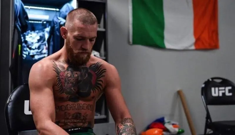 Detienen a Conor McGregor por ser sospechoso en agresión sexual
