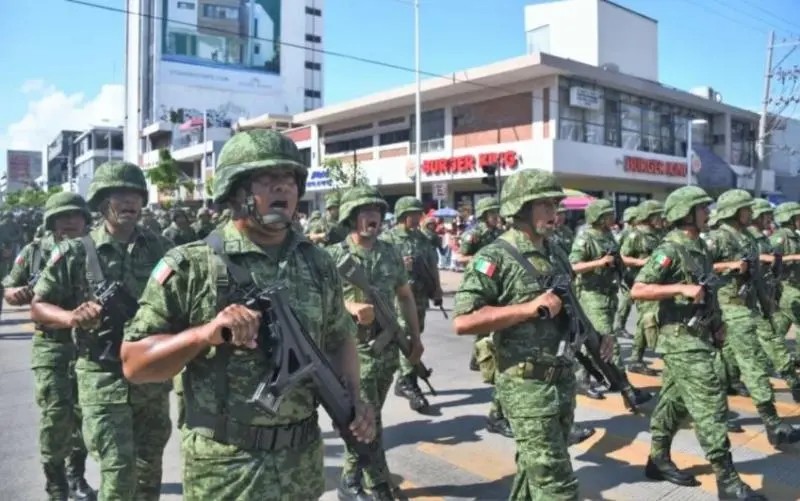 Culiacán. No habrá desfile del 16 de septiembre