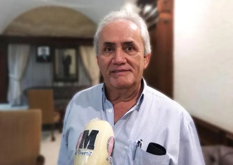 \"Navarro Quintero se perfila como el mejor aspirante para gobernar Nayarit\"