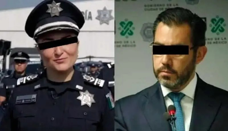 Ex jefes de policía federal desviaron más de 2 mil 519 millones de pesos