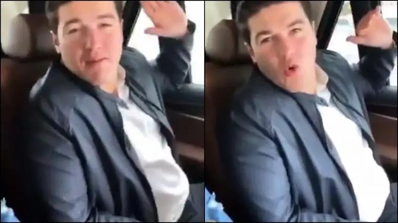 Samuel García confunde un centro de apoyo a niños con cáncer con un refugio de animales