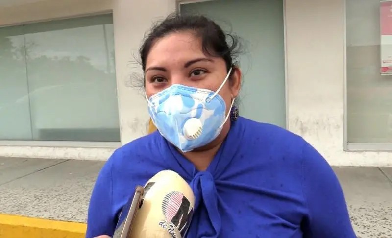 Riesgos de contraer COVID-19 siguen latentes: Raquel Mota