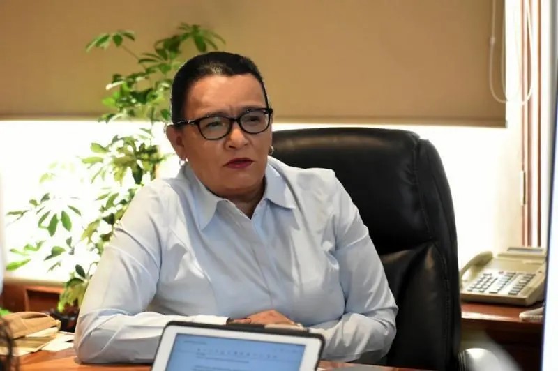 México. Rosa Icela Rodríguez da positivo a COVID-19