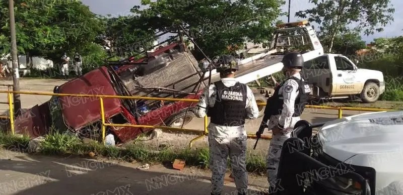 Se mató un adolescente, cayo a un canal en \"alta vela\"