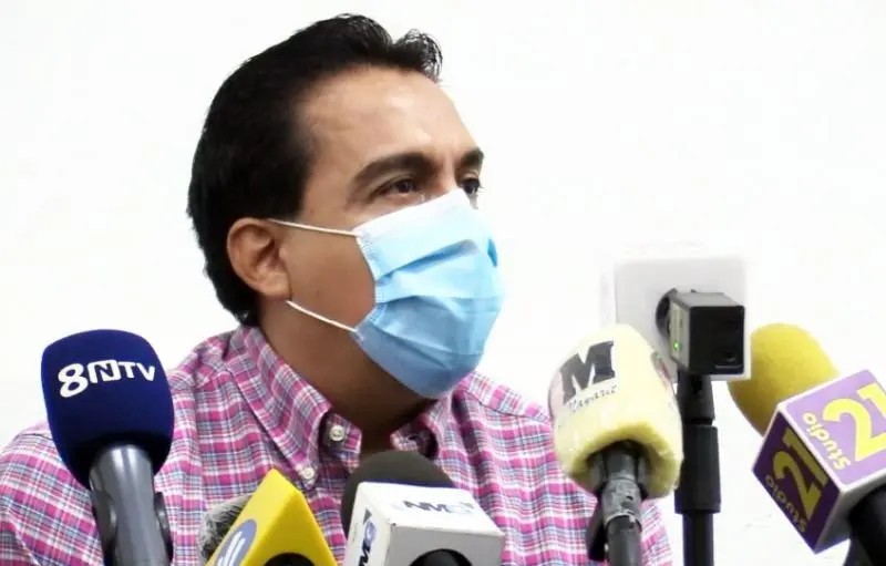 Conciencia social, clave para disminuir casos de COVID-19: Salud