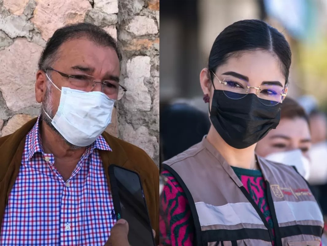 Geraldine le está cargando la mano a los tepicenses: Polo Domínguez