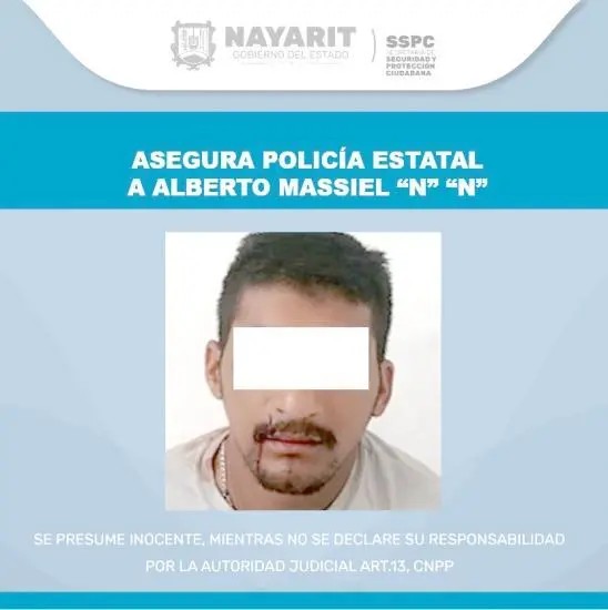 Localizan y atrapan a ladrón