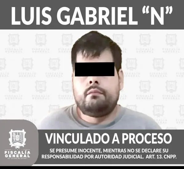 Capturan a pedófilo luis gabriel “n”
