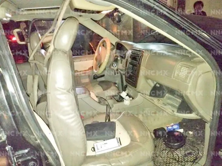 Ebrios chamacos hacen destrozos