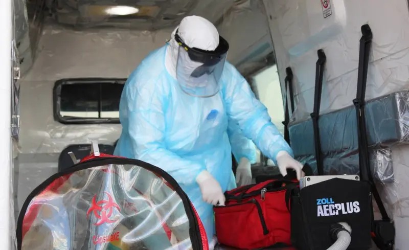 Coronavirus. Nayarit registra 698 muertes y se aproxima a los 5 mil 600 casos confirmados