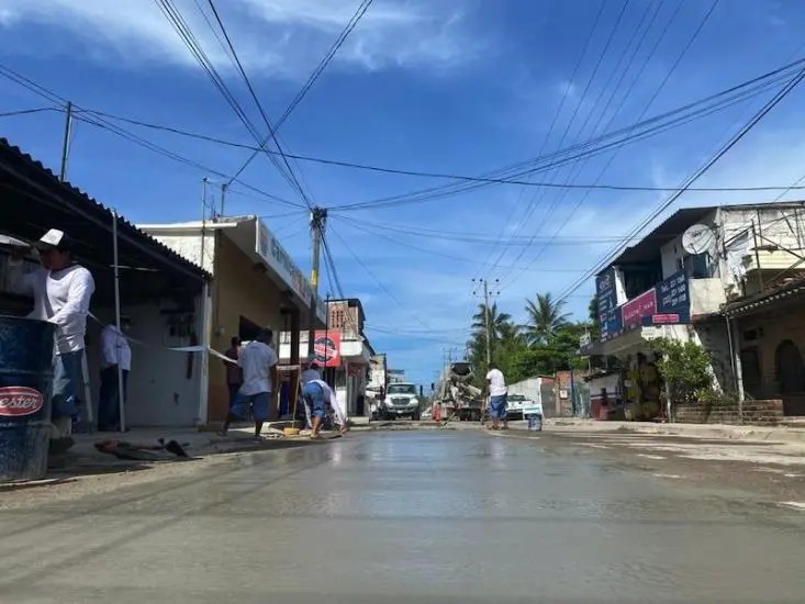 Mejora SEAPAL Procesos de  Reparación en las Vialidades