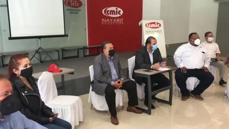 Nayarit. Gobierno y Empresarios dialogan en busca de la reactivación económica