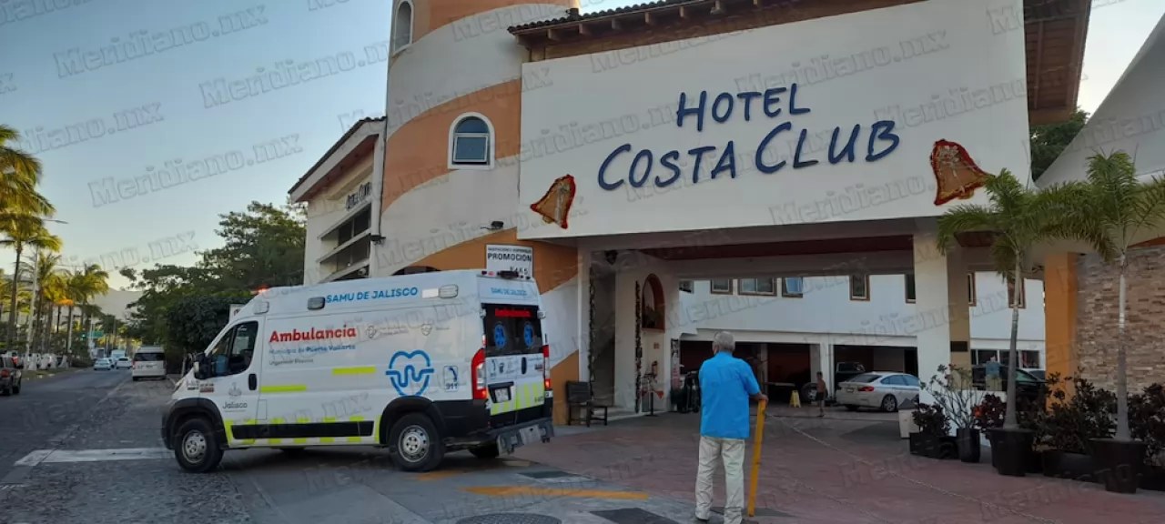 ¡por poco se ahoga en el costa club!