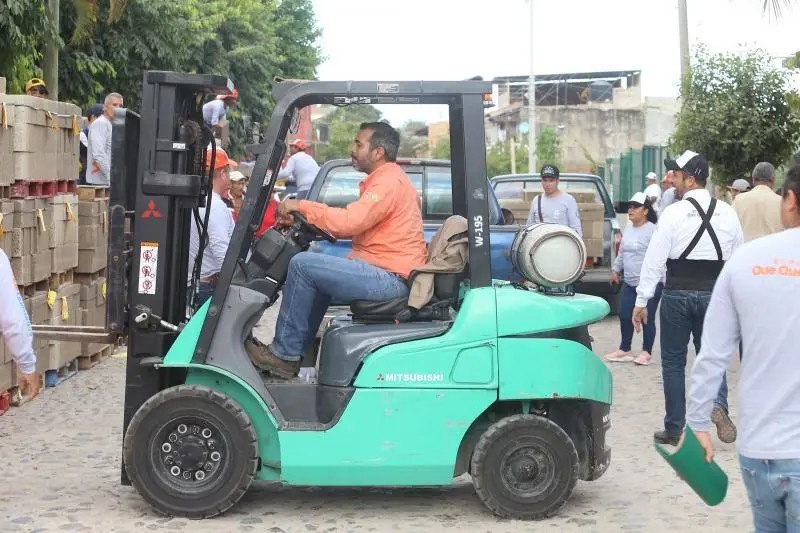 Reanudan Entrega de Apoyos del Programa “Casa Digna”