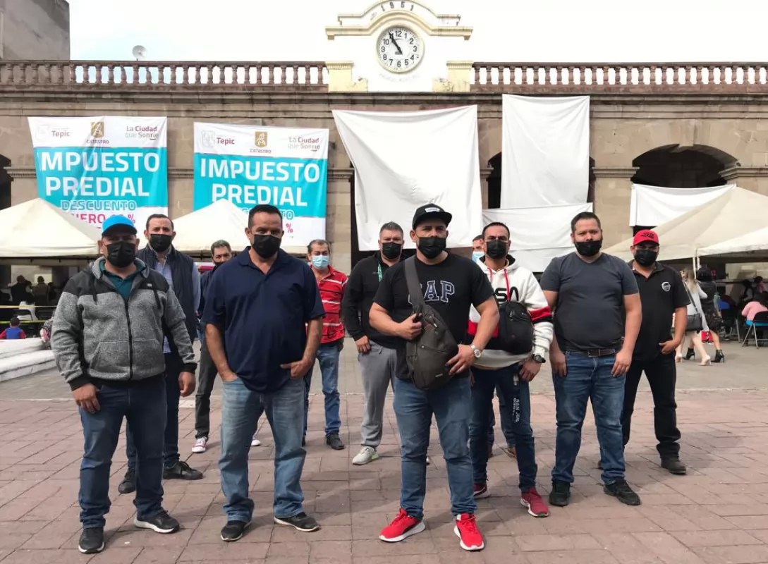 Muestra Tepic oídos sordos ante demandas de comerciantes