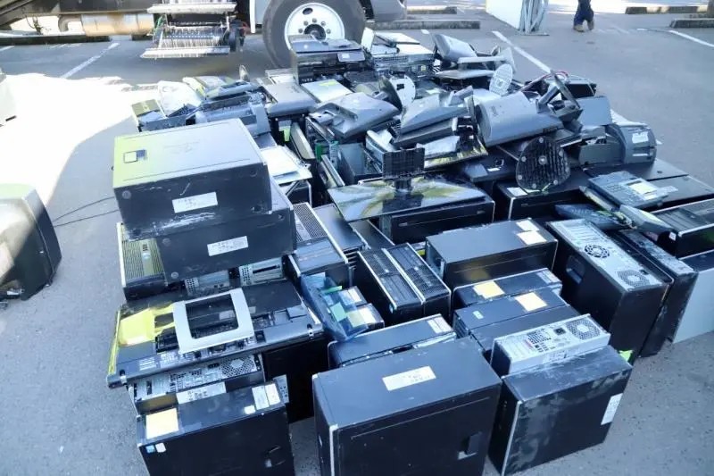 Gobierno de Jaime Cuevas prepara el Reciclón 2020