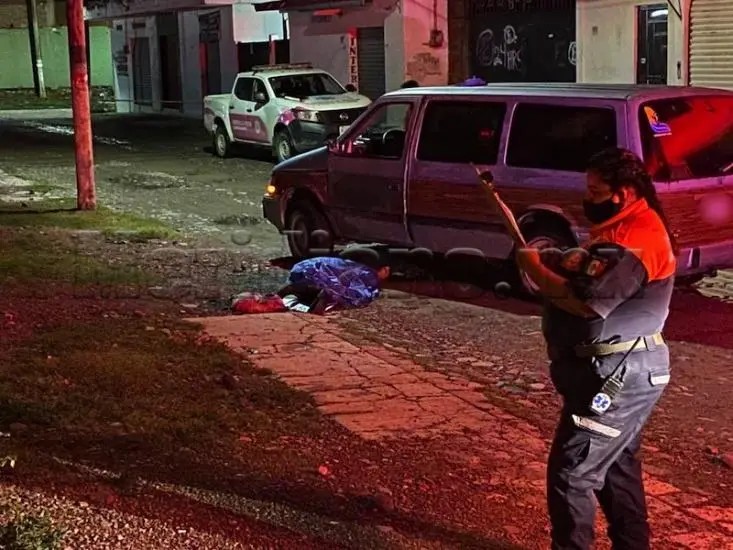 Tragedia en Ixtapa, murió señor en el domo