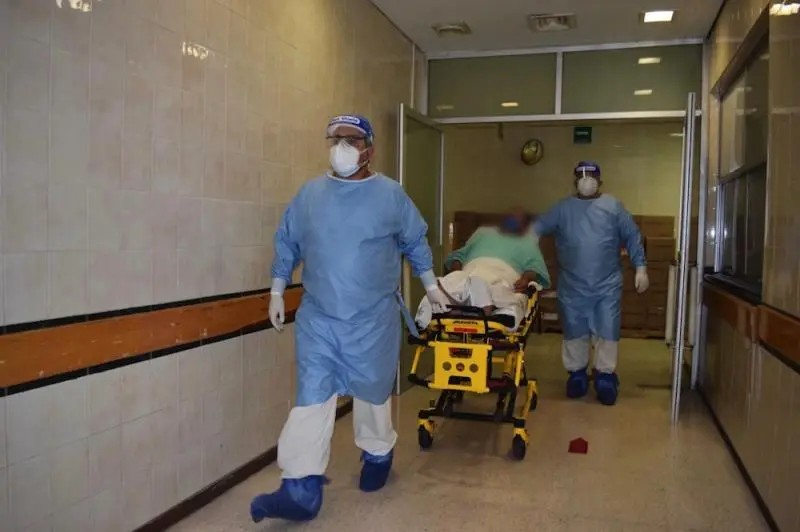 Coronavirus. Nayarit acumula 5 mil 845 casos confirmados y 727 muertes