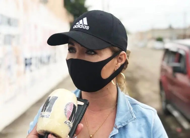 Tepic. Regidora llama a imponer pena de muerte a violadores