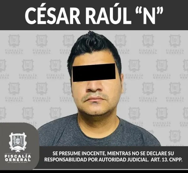 Padrastro de la niña Michelle hundido en la penal