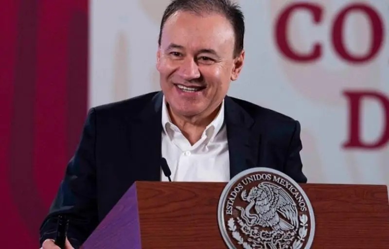 Alfonso Durazo confirma que buscará la gubernatura de Sonora; Renunciará a la SSP