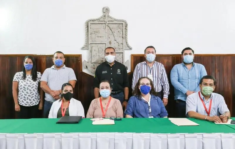 Reitera Dávalos Llamado a no Bajar la Guardia en el Tema de Salud