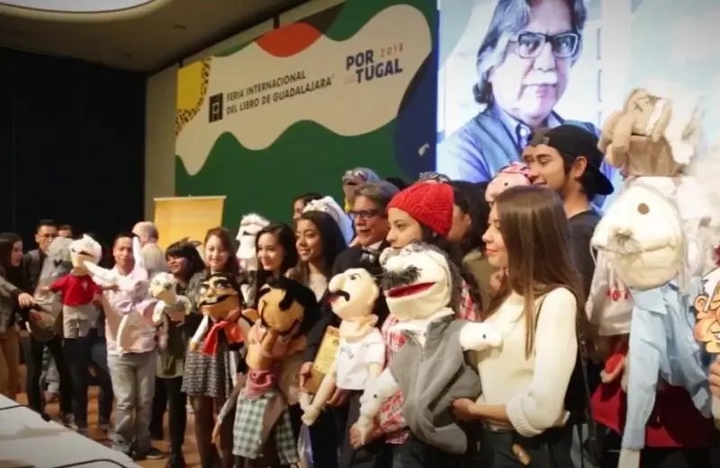 Histórico. La FIL Guadalajara será virtual en su edición 2020