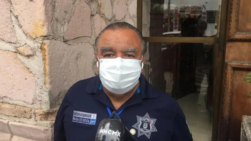 Detenidos por Caso Michelle no están en un área especial: Benito Rodríguez