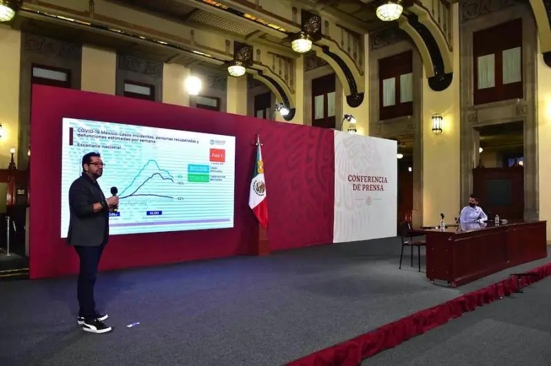 Coronavirus. Suman 79,088 muertos y 761,665 contagiados en México