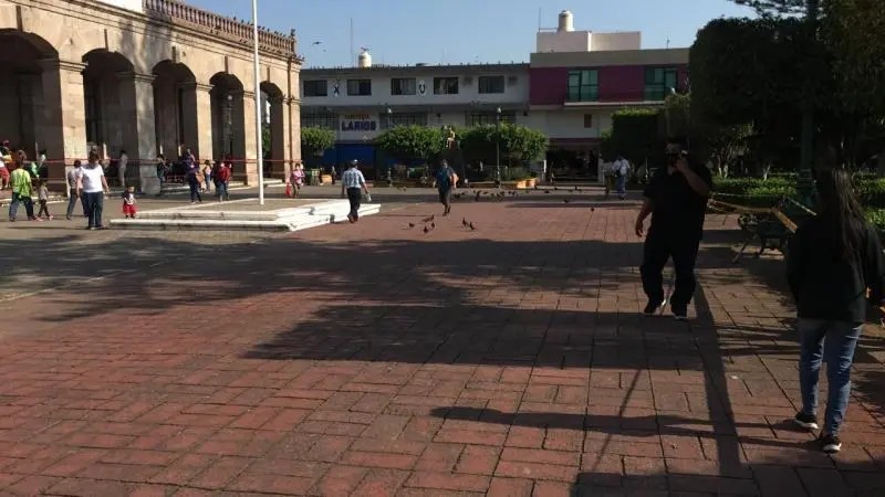 Tepic. Ayuntamiento se queda sin energía eléctrica durante horas