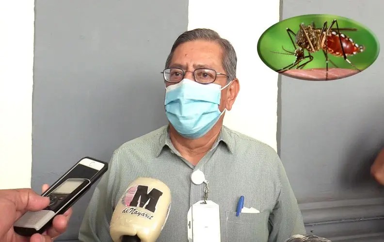 Dengue. Nayarit confirma 234 casos; Registran muerte en Compostela