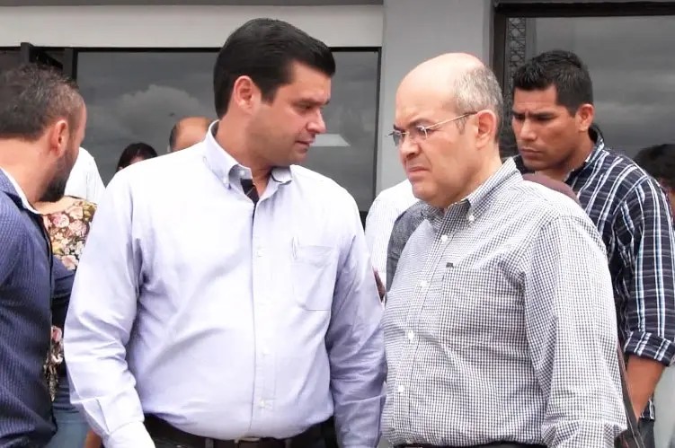 Nayarit. Destaca Gobernador trabajo de Petronilo Díaz al frente de la Fiscalía