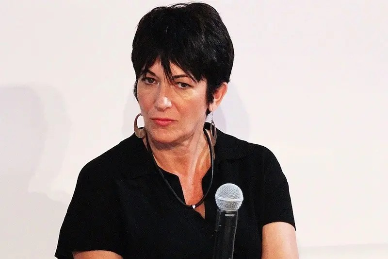 FBI detuvo a Ghislaine Maxwell, ex pareja de Jeffrey Epstein