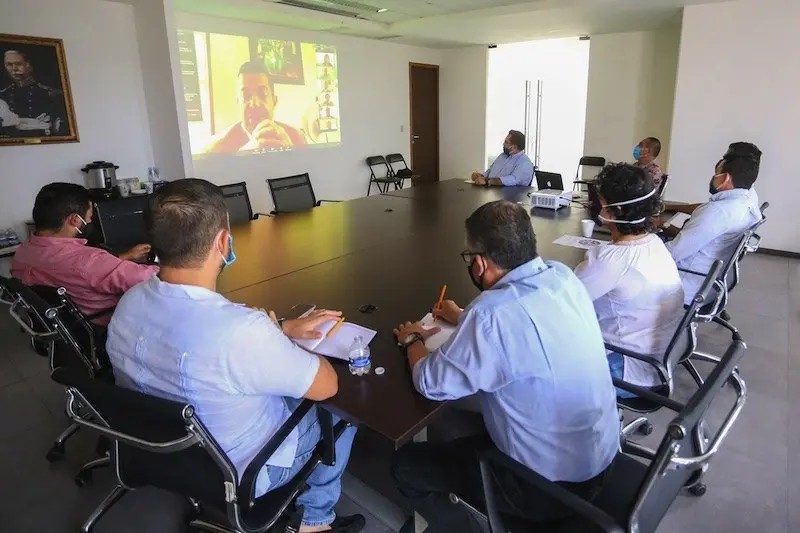 Se une Puerto Vallarta al Plan de Movilidad 4S