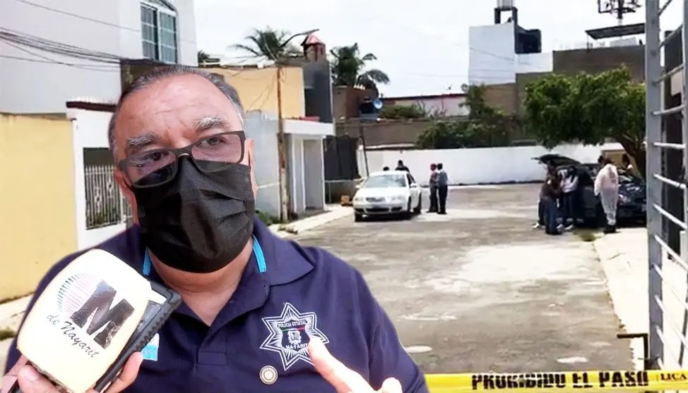 Nayarit. Ven posible \"venganza\" en asesinato de Jefe de Prensa del INE