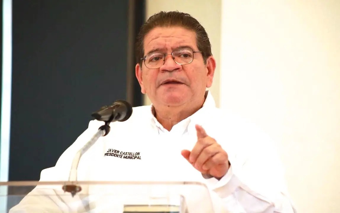 COVID-19. Lamenta Javier Castellón que tepicenses no acaten medidas preventivas