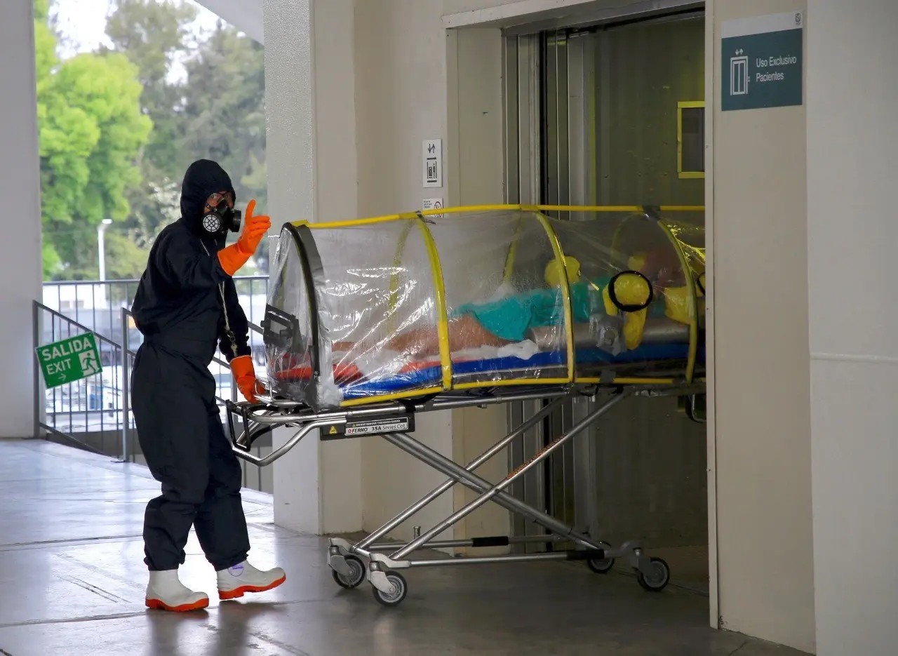 Coronavirus. Nayarit se aproxima a los 2 mil casos y suma 211 muertes