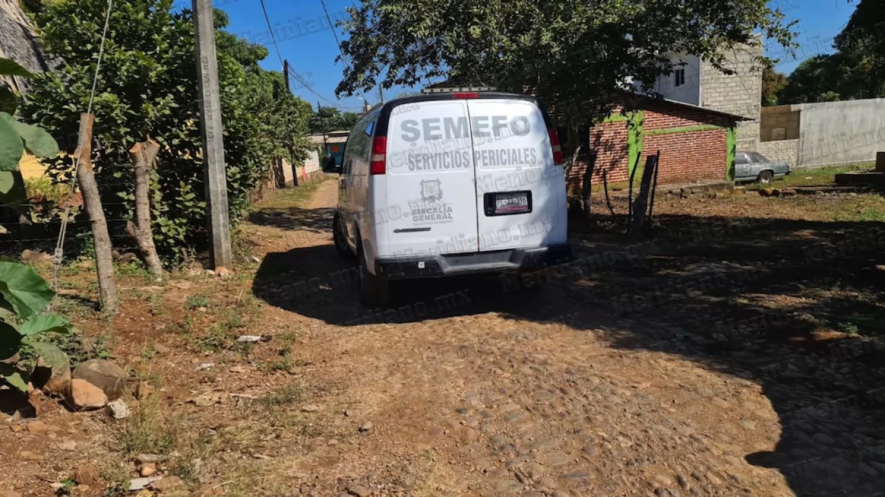 ¡ahorcado en el jicote!