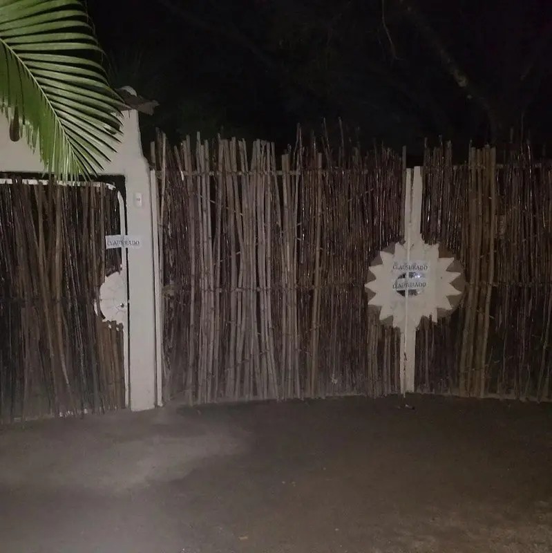 Clausura Reglamentos 4 Fiestas Clandestinas