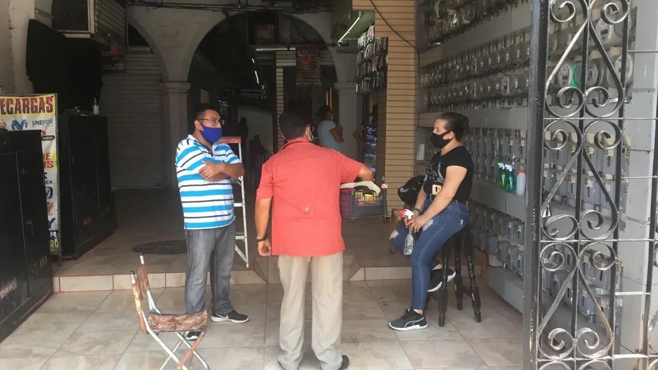 Tepic. Reabre Pasaje Comercial México con un nuevo rostro