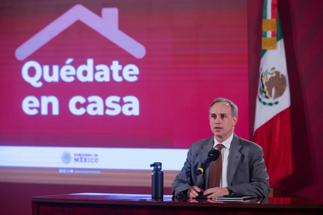 Coronavirus. México suma 296 mil 815 casos y 31 mil 119 muertes