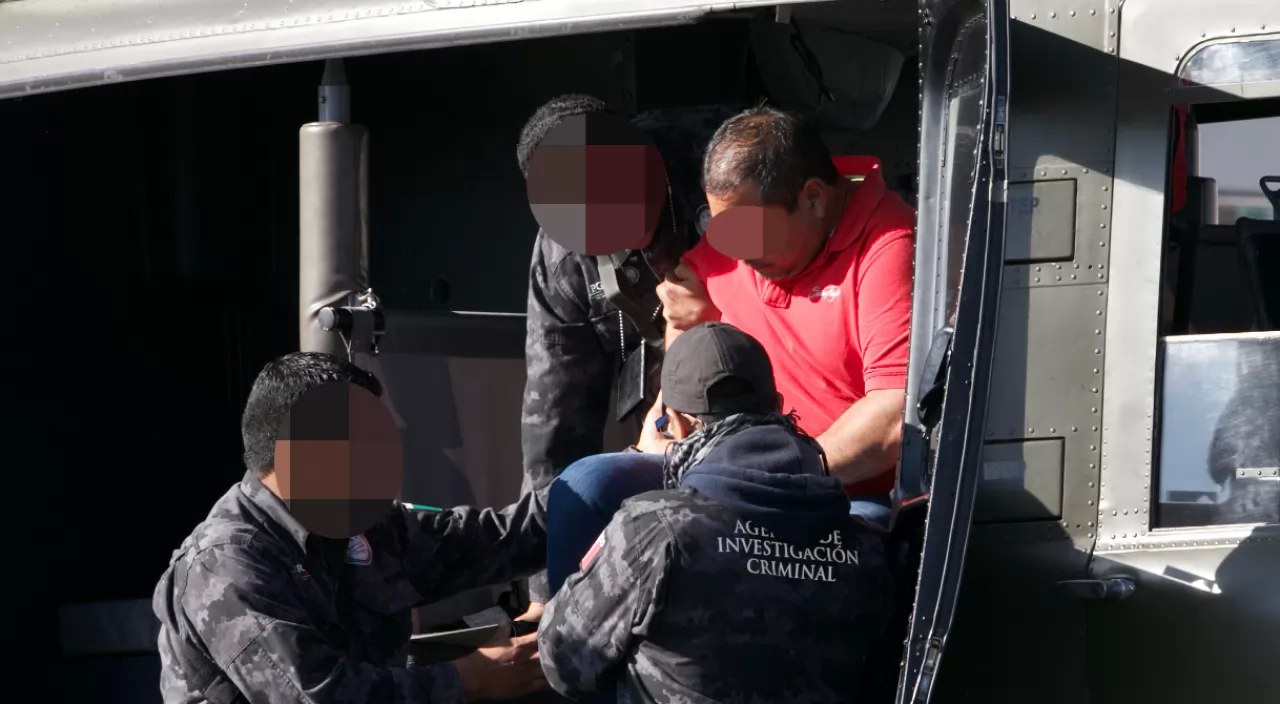 Proponen ley para definir delitos que ameriten extradición