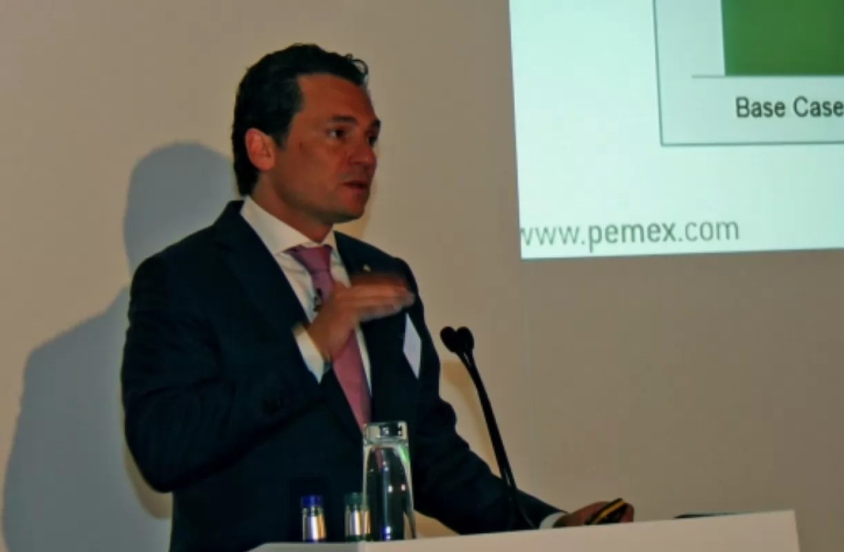 Solicita FGR cárcel para Emilio Lozoya y Gilda Austin