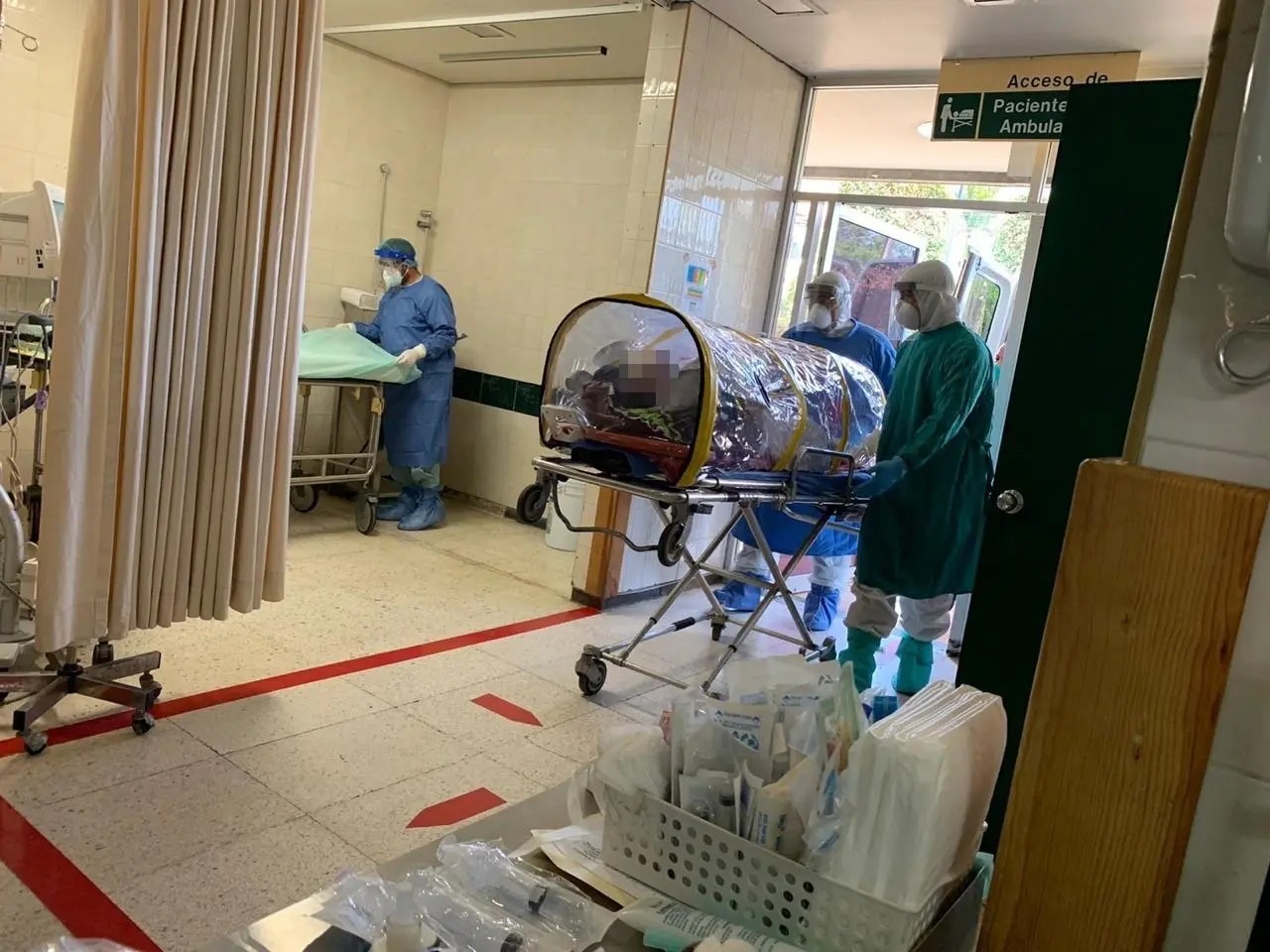 Coronavirus. Nayarit suma 10 muertes en 24 horas y supera los 2 mil 200 casos