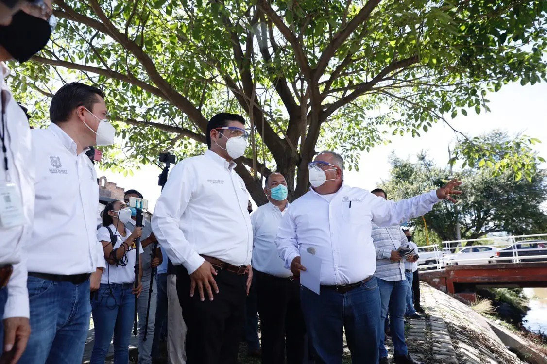 COVID-19. Analiza Gobernador imponer cuarentena en Tepic y dependencias estatales